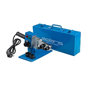 Сварочный аппарат для полимерных труб Solaris PW-602