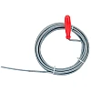 Трос сантехнический AV Engineering AVE34006050 пружинный 6 мм*5 м