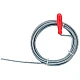 Трос сантехнический AV Engineering AVE34006050 пружинный 6 мм*5 м Трос сантехнический AV Engineering AVE34006050 пружинный 6 мм*5 м
