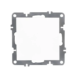 Выключатель Arvia Electric 50 01 1000 200 1 клавиша белый