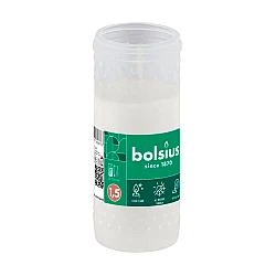 Свеча вставка Bolsius гр15 ритуальная парафиновая