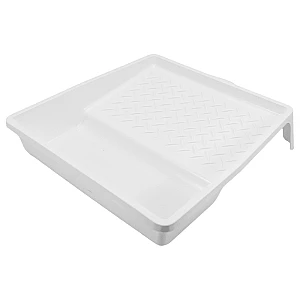 Ванночка для краски Decor 670-4807 260*290 мм белая