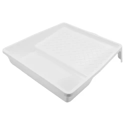 Ванночка Decor 670-4907 для краски  белая 320*350 мм