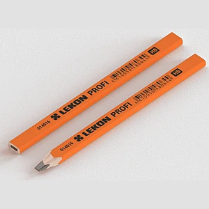 Карандаш Lekon Profi 014016 плоский твёрдо-мягкий НВ