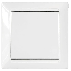 Выключатель Bylectrica Стиль С110-801 белый