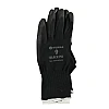 Перчатки защитные Wurth Black PU 1899402409 с полиуретановым покрытием размер 9