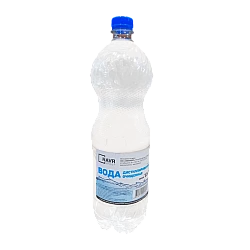 Вода дистиллированная Navr 16214 1.5 л