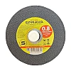 Круг отрезной Sprava 125*0.8*22 мм по металлу ультратонкий