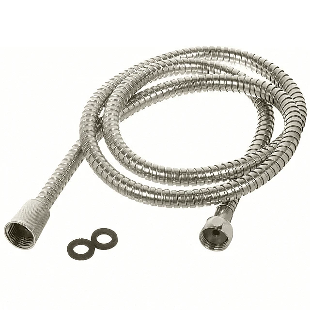 Шланг для душа Potato P57-15 импорт-импорт 1.5 м