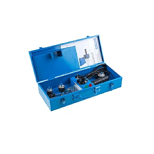 Сварочный аппарат для полимерных труб Solaris PW-602